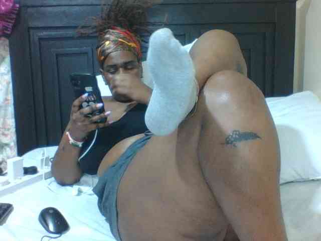 Sexyblacktits webcam