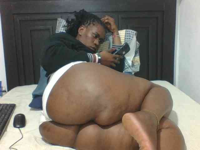 Modelo: Sexyblacktits