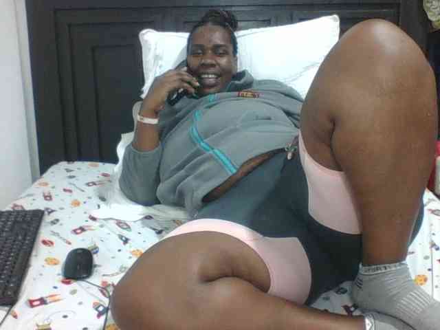 Sexyblacktits webcam