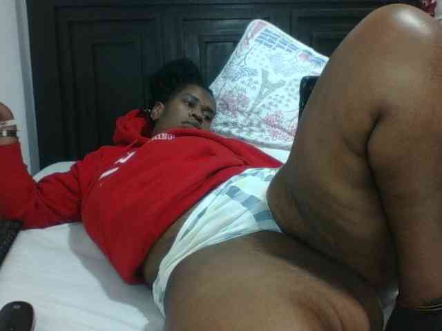 Sexyblacktits webcam