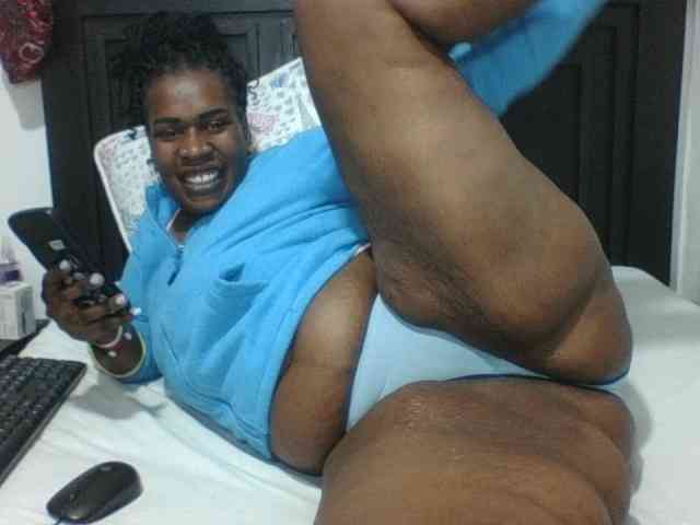 Sexyblacktits webcam