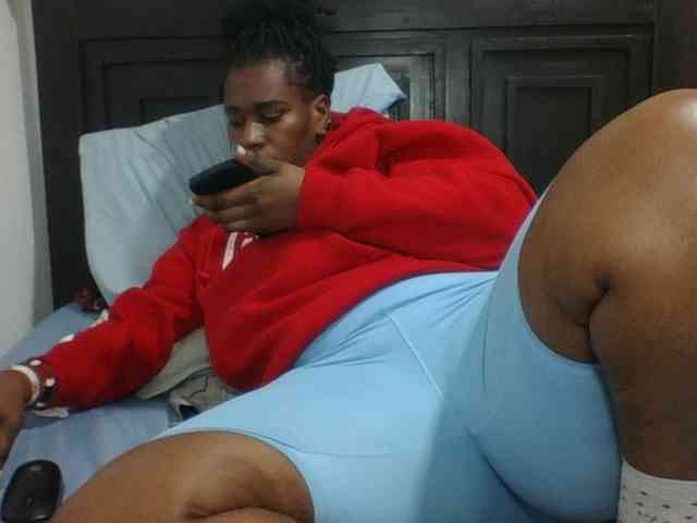 Sexyblacktits webcam