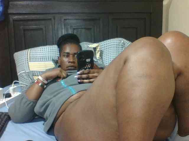 Sexyblacktits webcam