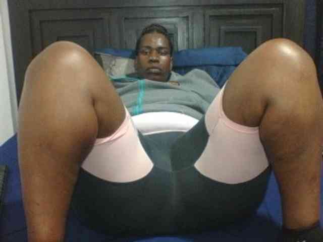 Sexyblacktits webcam