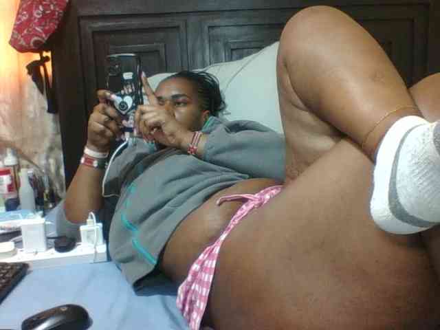 Sexyblacktits's cam show statistics and live stream