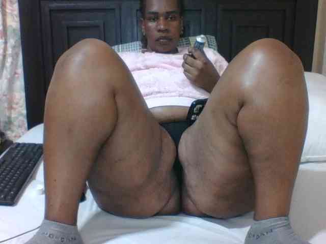 Sexyblacktits webcam