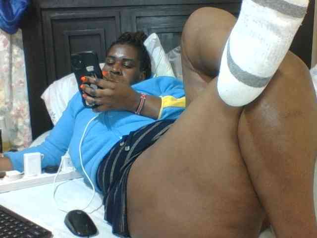 Sexyblacktits webcam