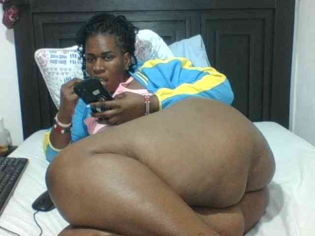 Sexyblacktits webcam