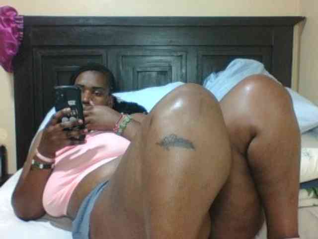 Sexyblacktits webcam
