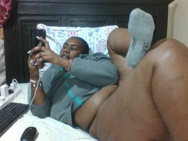 Sexyblacktits webcam