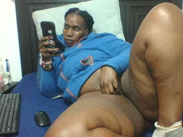 Sexyblacktits webcam