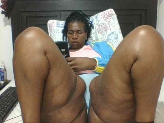 Sexyblacktits webcam