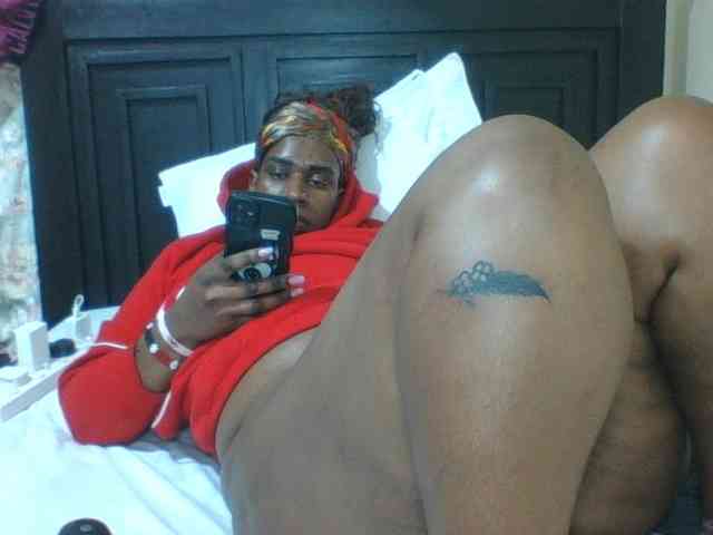 Sexyblacktits webcam
