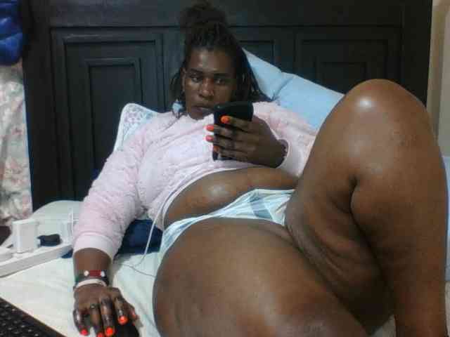Sexyblacktits webcam