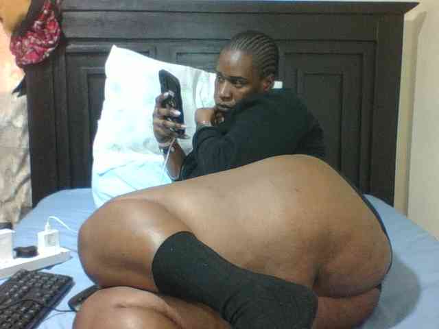 Sexyblacktits webcam