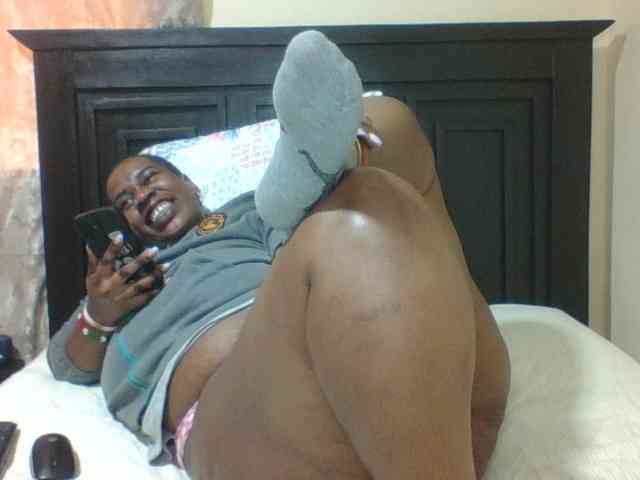 Sexyblacktits webcam