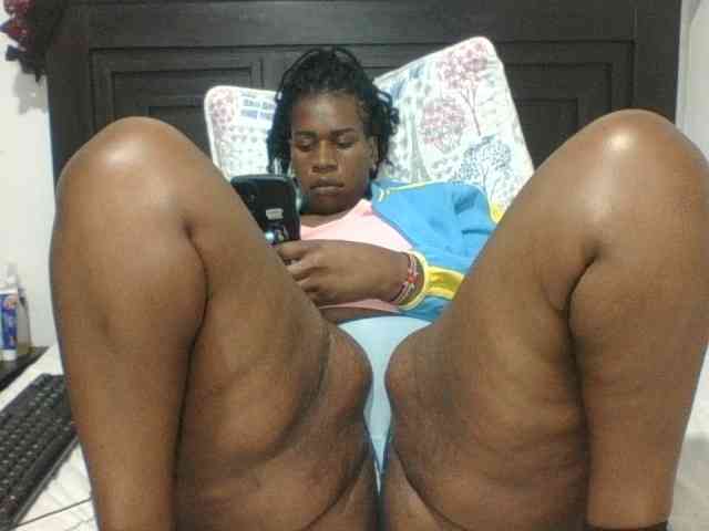 Sexyblacktits webcam