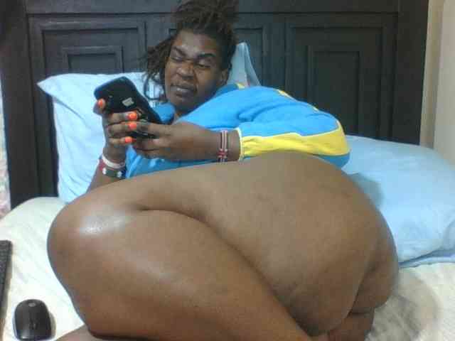 Sexyblacktits webcam