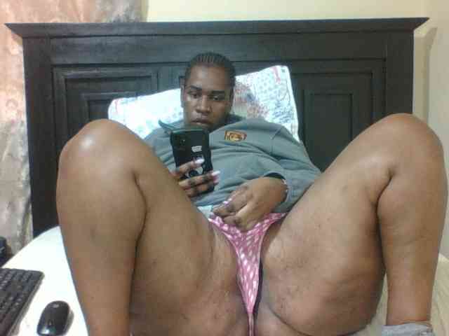 Sexyblacktits webcam
