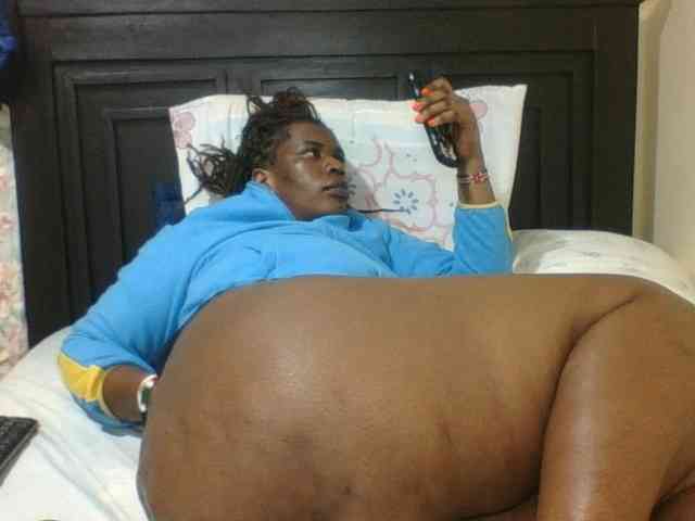 Sexyblacktits webcam