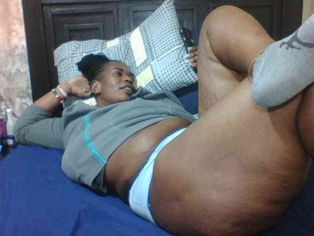 Sexyblacktits webcam