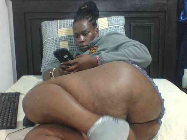 Sexyblacktits webcam
