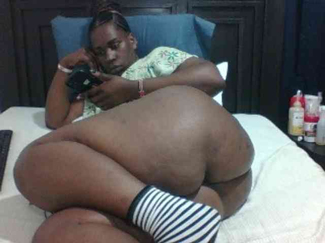 Sexyblacktits webcam