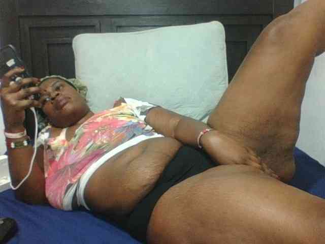 Modelo: Sexyblacktits
