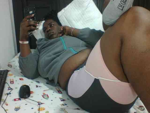 Sexyblacktits webcam