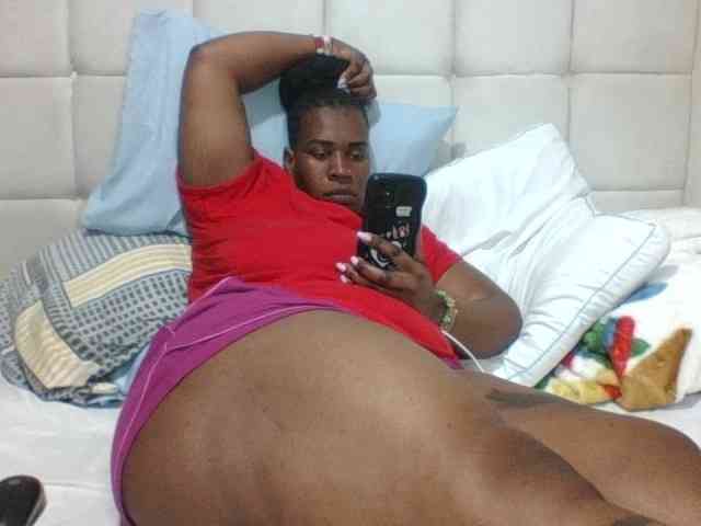 Sexyblacktits webcam