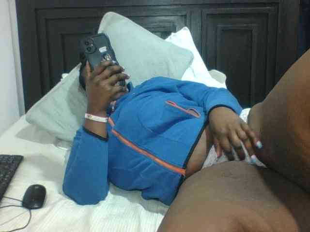 Sexyblacktits webcam