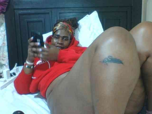 Sexyblacktits webcam