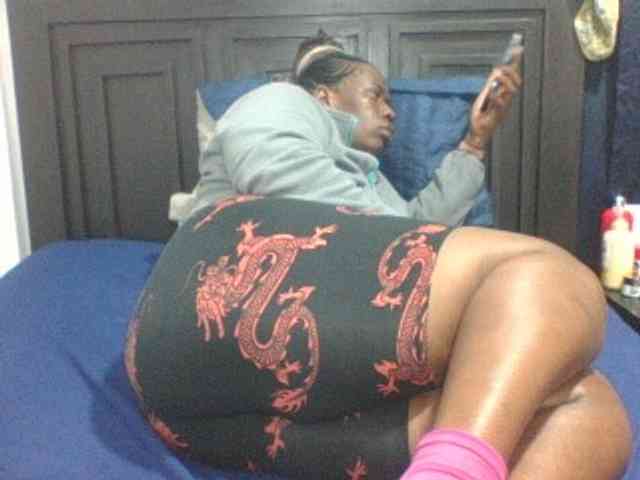 Sexyblacktits webcam