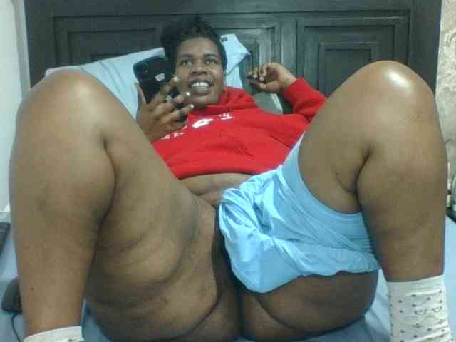 Sexyblacktits webcam