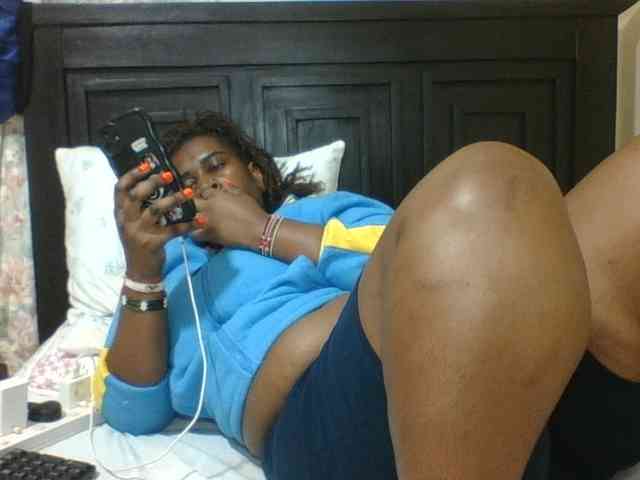 Sexyblacktits webcam