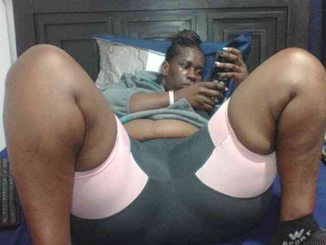 Sexyblacktits webcam