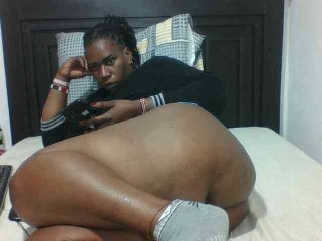 Sexyblacktits webcam