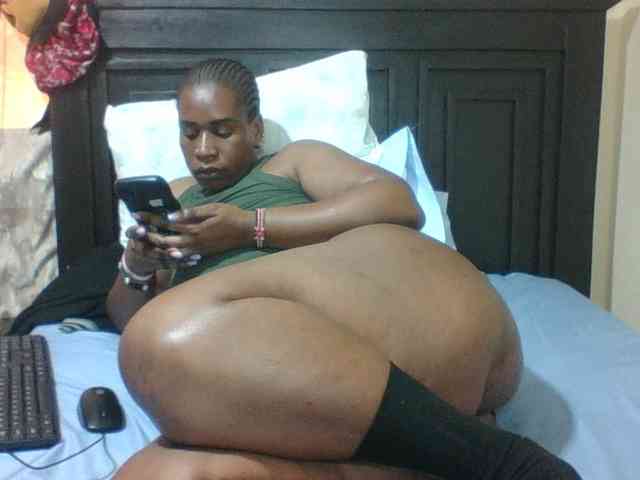 Sexyblacktits webcam