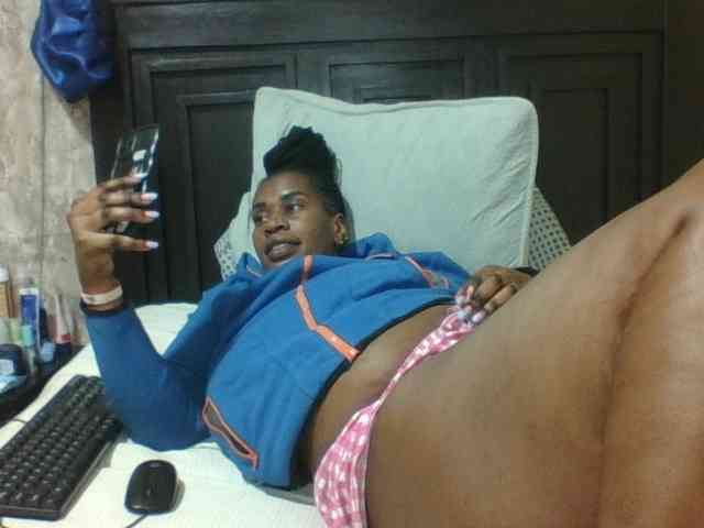 Sexyblacktits webcam