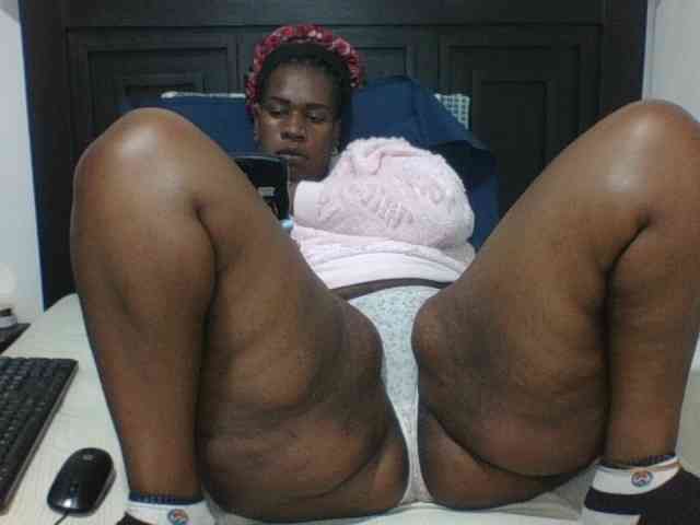 Sexyblacktits webcam