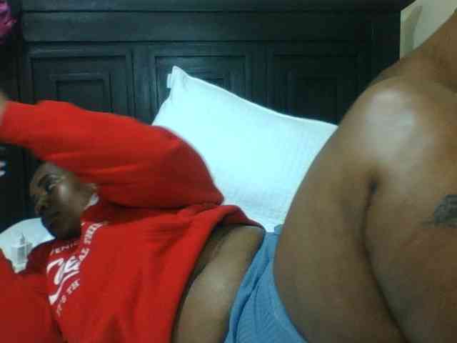 Sexyblacktits webcam