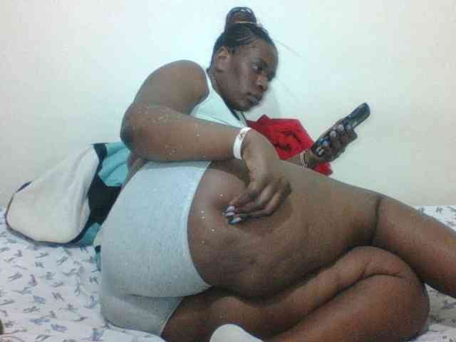 Sexyblacktits webcam