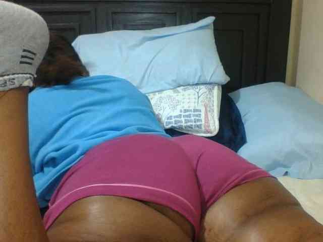 Sexyblacktits webcam