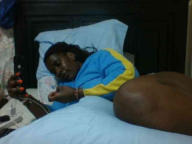 Sexyblacktits webcam