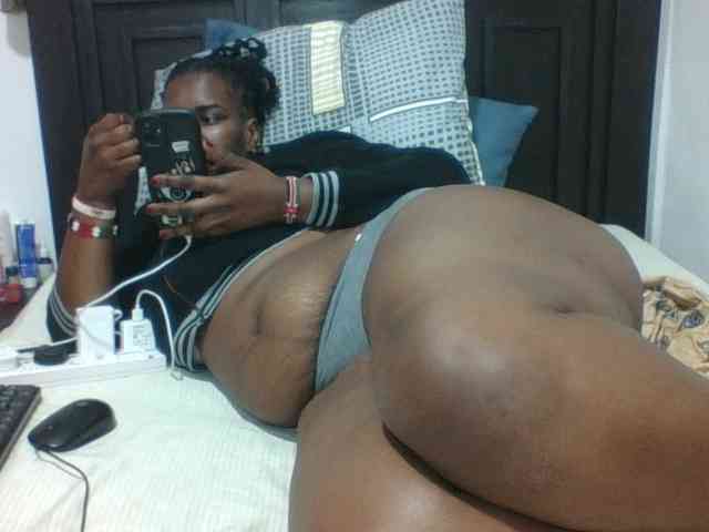 Modèle: Sexyblacktits