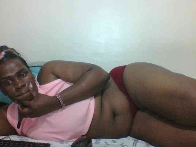 Sexyblacktits webcam