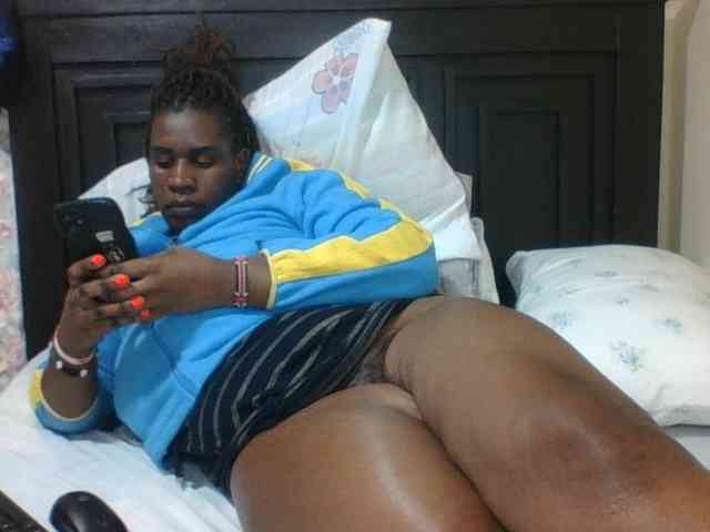 Sexyblacktits webcam