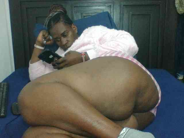 Sexyblacktits webcam