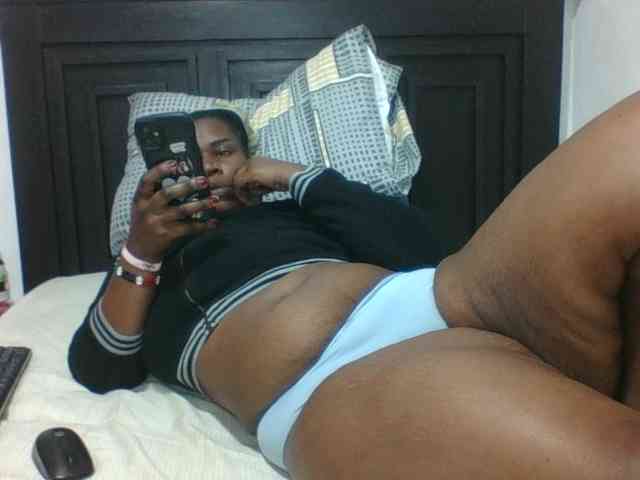 Sexyblacktits webcam