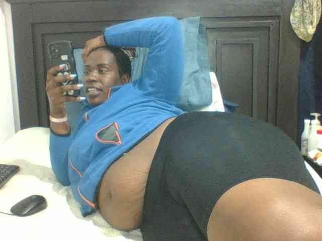 Sexyblacktits webcam